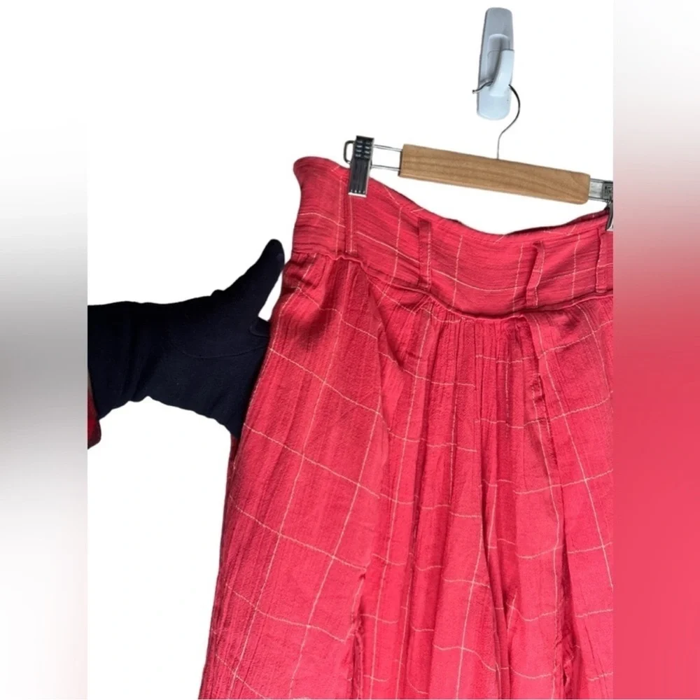 NWOT Free People Lunar Cove Wide Leg Pants - Picture 6 of 15